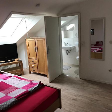 Landgasthof Schaenzer Voerde Esterno foto