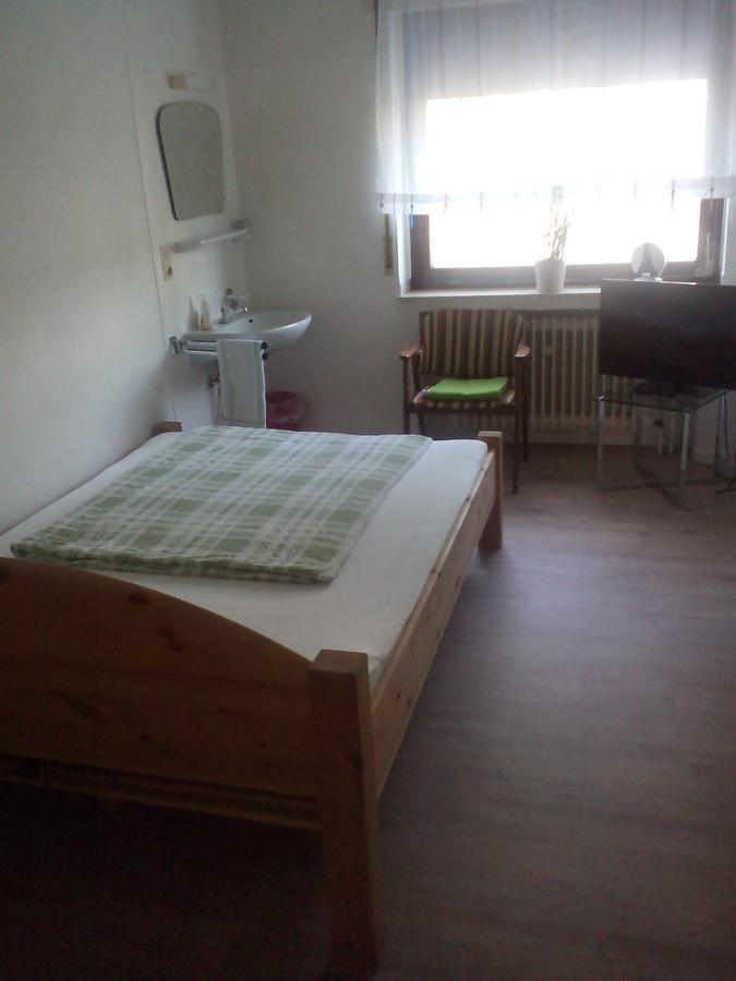 Landgasthof Schaenzer Voerde Esterno foto