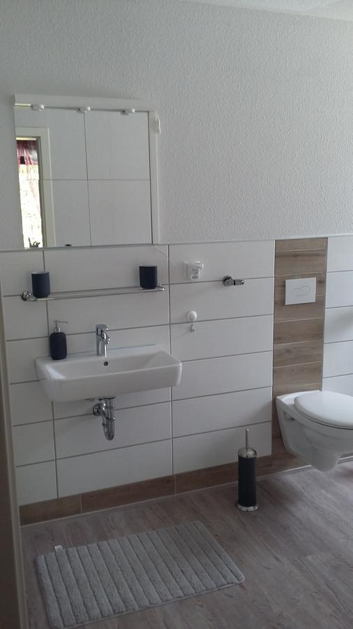 Landgasthof Schaenzer Voerde Esterno foto