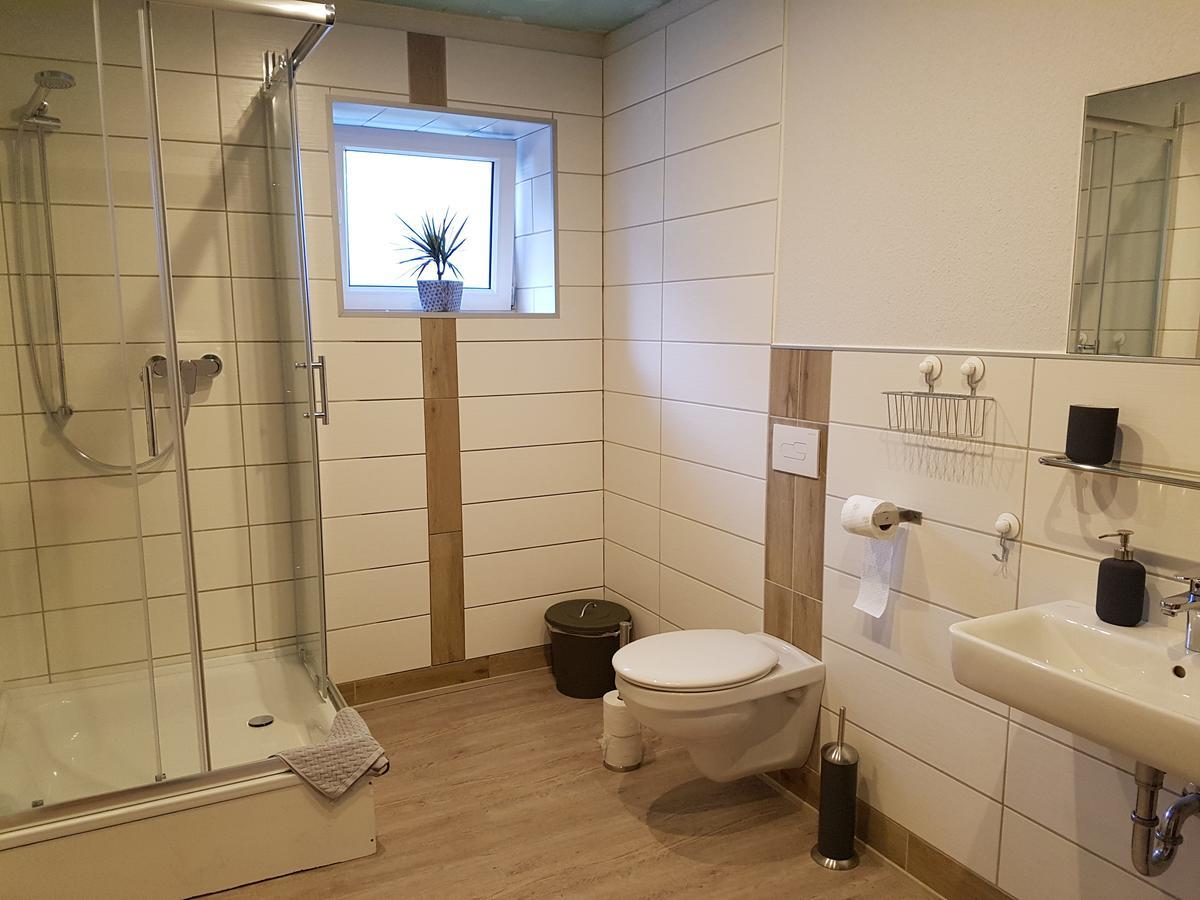 Landgasthof Schaenzer Voerde Esterno foto