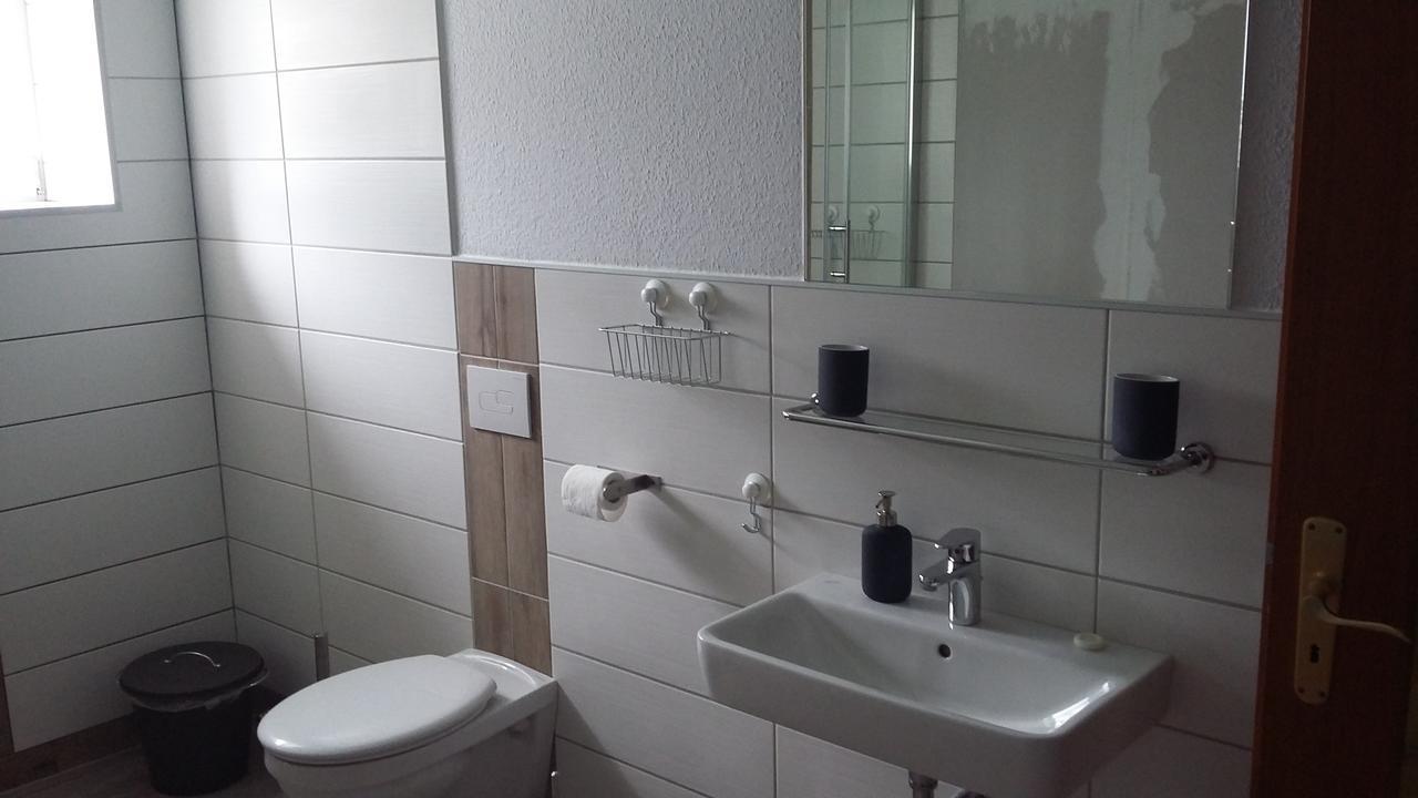 Landgasthof Schaenzer Voerde Esterno foto