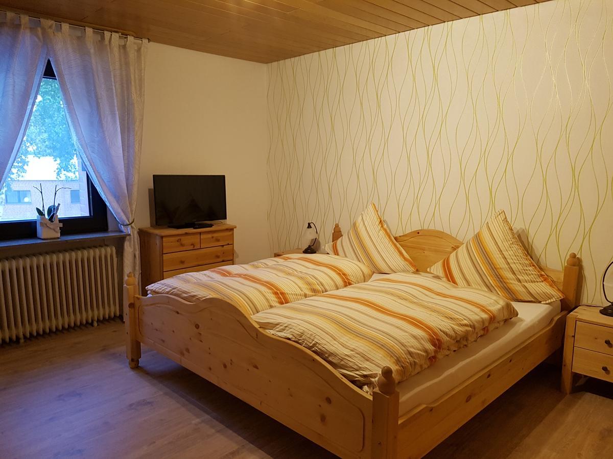 Landgasthof Schaenzer Voerde Esterno foto