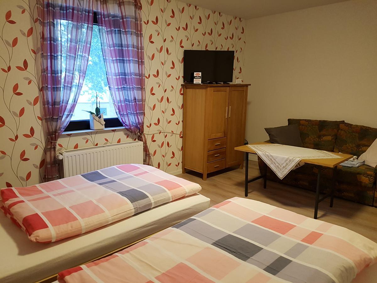 Landgasthof Schaenzer Voerde Esterno foto
