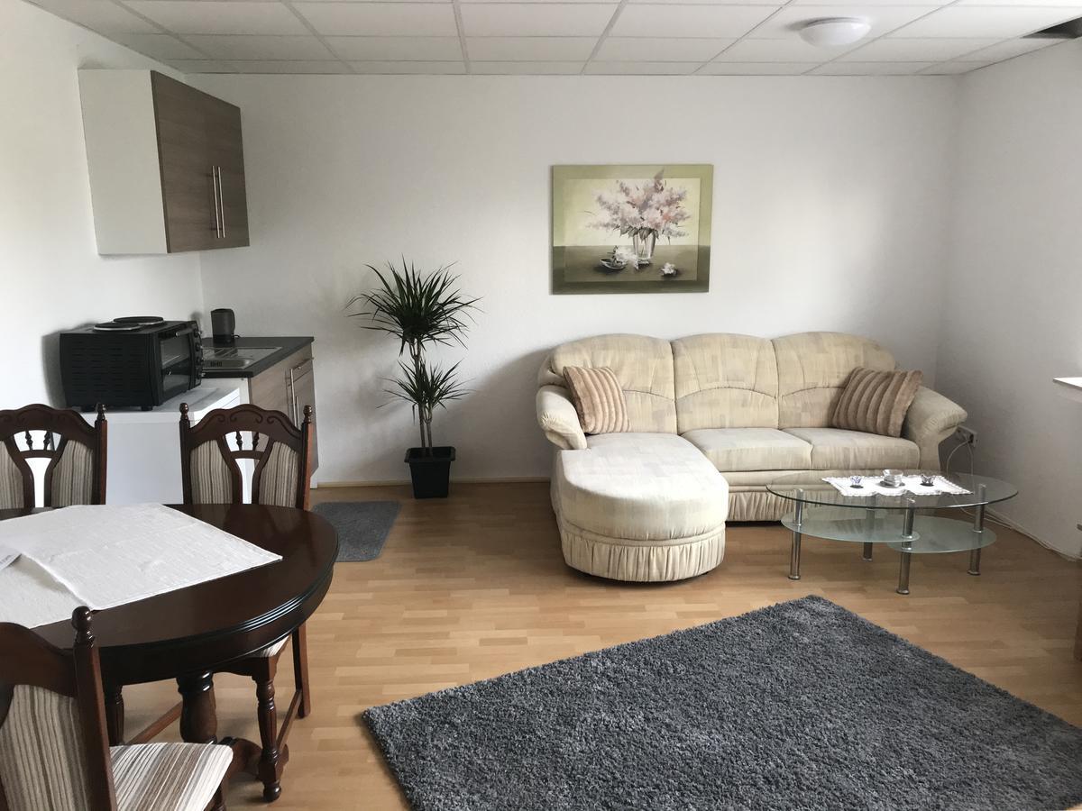 Landgasthof Schaenzer Voerde Esterno foto