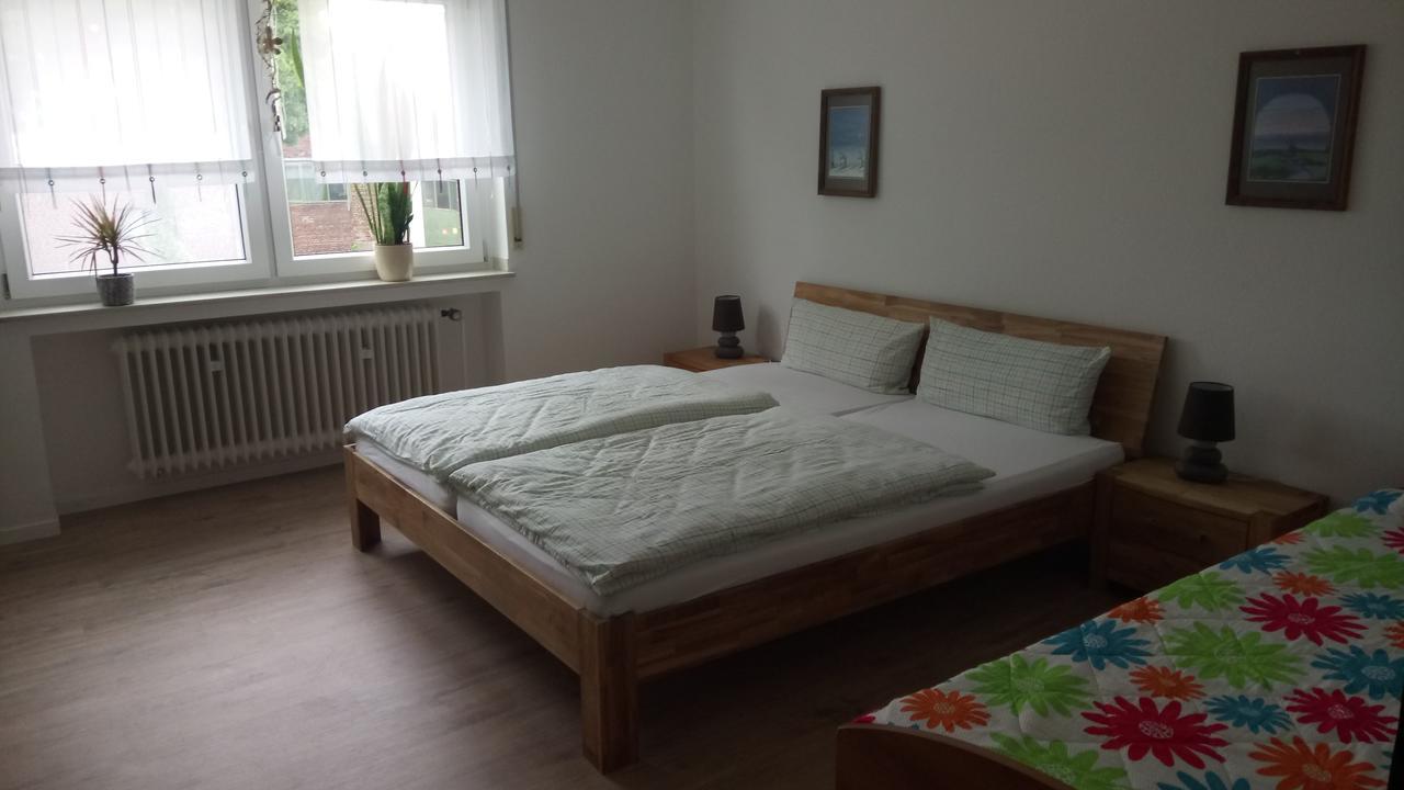 Landgasthof Schaenzer Voerde Esterno foto
